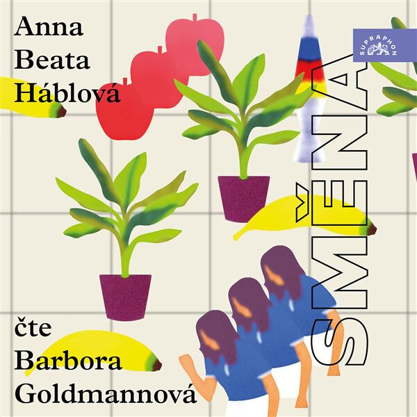 Směna - Anna Beata Háblová - audiokniha