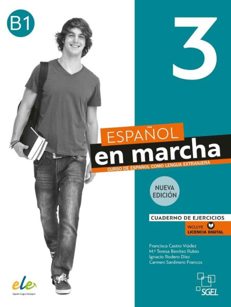 Nuevo Espanol en marcha 3 - Cuaderno de ejercicios (3. Edice)