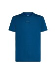 Pánské merino triko s krátkým rukávem ICEBREAKER Mens 125 Cool-Lite Speed SS Tee, Atlantis velikost: S