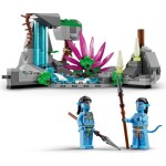 LEGO LEGO® Avatar 75572 Jake a Neytiri: První let na banshee