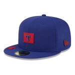 New Era Pánská kšiltovka Texas Rangers MLB 2026 Clubhouse 59FIFTY Fitted Velikost: 7 5/8
