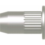 Gesipa 1433909 slepý nýt (Ø x d) 3.2 mm x 8 mm nerezová ocel nerezová ocel nerezová ocel PolyGrip® 1000 ks