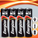 Varta Professional Baterie AA / 1.5V / 2900 mAh / lithium / 4 ks / v blistru (6106301404)