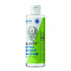 Alavis Šampon extra šetrný 250ml