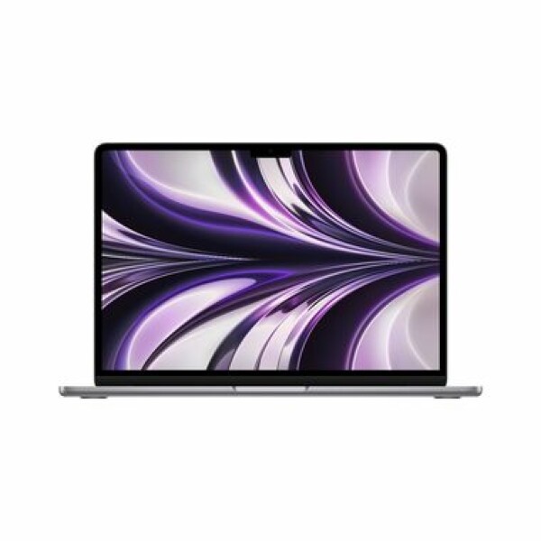 Apple MacBook Air 13" M2 2024 CZ Space Grey / Apple M2 / 16GB / 256GB / Apple 8-jádrová iGPU / macOS (MC7U4CZ/A)