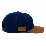 Cap X Pánská kšiltovka Texas Longhorns NCAA Denim Adjustable