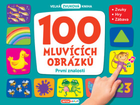 100 mluvících obrázků - První znalosti, 1. vydání
