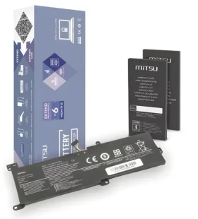 Baterie pro Lenovo IdeaPad 320 4050 mAh / Baterie pro notebook / 30 Wh / 7,4-7,6 V (BC/LE-320)