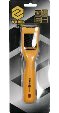 Vorel Rašple na sádrokarton 60 mm / Rašple / Ruční nářadí