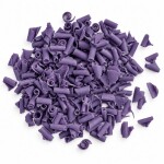 Dortisimo Čokoládové hobliny fialové (80 g) Besky edice