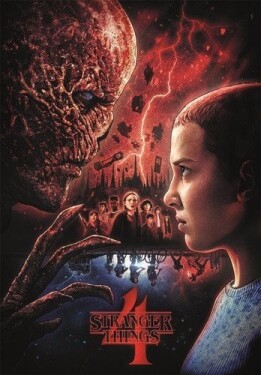 Puzzle Stranger Things