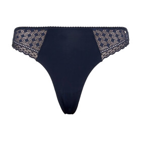 Dámská tanga Everyday Lace UW0UW04207-DW5 - Tommy Hilfiger S
