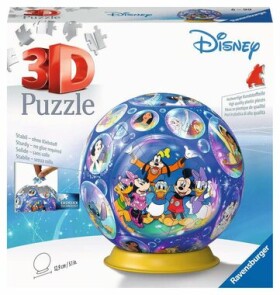 Ravensburger 3D Puzzleball Disney 72 ks