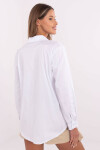Košile s dlouhým rukávem model 204395 Italy Moda universal