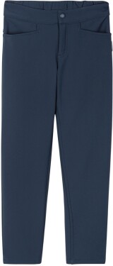 Reima Idea Navy softshellové kalhoty