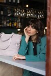 Kabelka Reisenthel Shopper e1 Twist sky rose