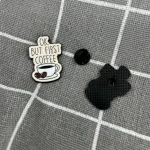 Pinarna.cz Ok but first coffee / Ok, ale nejprve káva