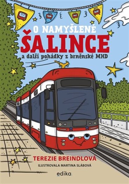 O namyšlené šalince