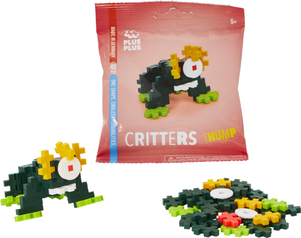 Plus-Plus Příšerky Thump - EPEE