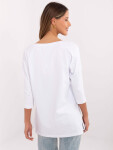 Halenka CLM BZ 0043.86 bílá XL