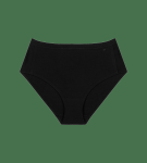 Dámské kalhotky Smart Natural Maxi EX - BLACK - černé 0004 - TRIUMPH BLACK 01