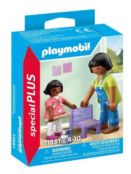 Playmobil® Special Plus 71881 Zručné řemeslnice