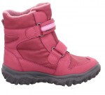 Dívčí zimní boty HUSKY GTX, Superfit, 1-809080-5500, růžová - 27