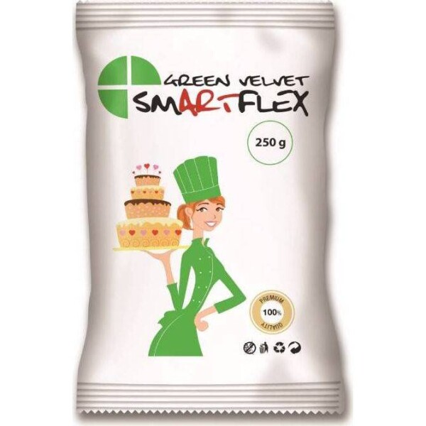 Smartflex Green Velvet Vanilka sáčku