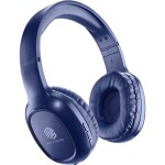 Cellularline Sluchátka On Ear Bluetooth®, Bez kabelu, kabelová modrá regulace hlasitosti, dotykové ovládání