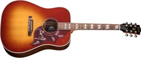 Gibson Hummingbird Studio Rosewood Rosewood Burst