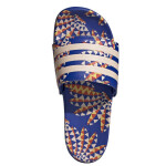 Žabky Adilette Comfort W IG1270 modré - Adidas 40.5