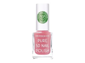 Dermacol Pure 3D přírodní lak na nehty Fresh Blossom č.03