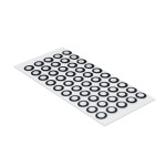 Markery pro 3D skenování, 6 mm, 500 ks