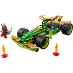 LEGO LEGO® NINJAGO® 71828 Lloydovo závodní auto s natahovacím motorem