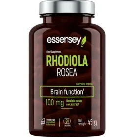 Trec Nutrition ESSENSEY Rhodiola Rosea - 90 kapslí (5902114046743)