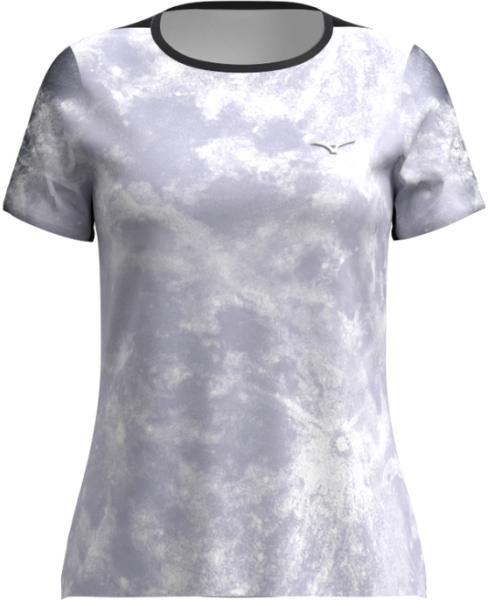 Běžecké tričko Mizuno Graphic Short Sleeve Tee (Special Pack) J2GAD75003 Velikost textilu: XS