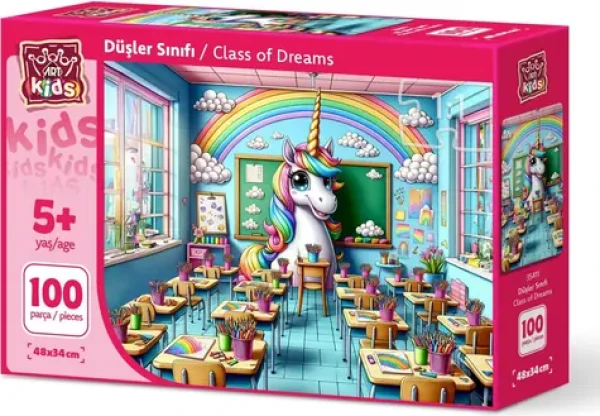 ART PUZZLE 35411 Puzzle Třída snů