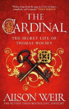 Cardinal - Alison Weir