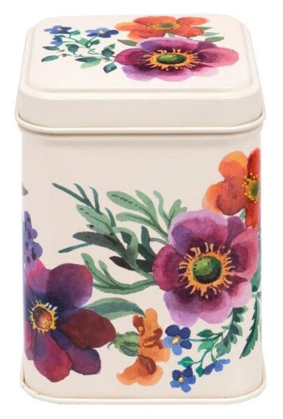 Plechovka čtvercová Emma Bridgewater - Garden Flowers