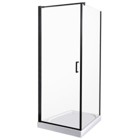 KERRA - Sprchový kout Hera 90 (s vaničkou) 5907548117335