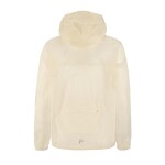 Běžecká bunda CRAFT Hypervent Light Wind - bílá Velikost textilu: XS