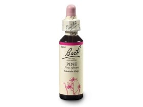 Borovice lesní (Pine) 20 ml - Bachovy esence Dr.Bach
