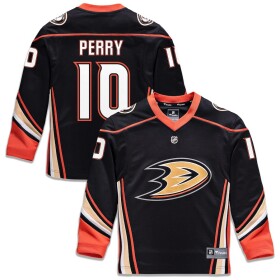 Fanatics Dětský Dres #10 Corey Perry Anaheim Ducks Replica Home Jersey Velikost: