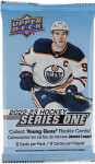 2022-23 NHL Upper Deck Series One Retail balíček - hokejové karty