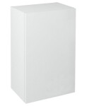 SAPHO - ESPACE skříňka 35x60x22cm, 1x dvířka, levá/pravá, bílá lesk ESC430-3030