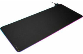 Corsair MM700 RGB černá / Herní podložka pod myš / 930x400x4 mm / 2x USB / RGB (CH-9417070-WW)