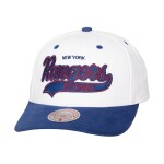 Mitchell & Ness Pánská kšiltovka New York Rangers NHL Tail Sweep Pro Snapback Vintage