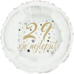 29. narozeniny balónek kruh Balonky.cz 29. narozeniny balónek kruh Balonky.cz