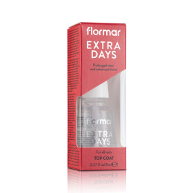 FLORMAR-VÝŽIVA NA NEHTY, TOP EXTRA DAYS