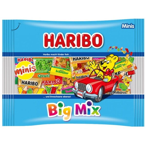 Haribo Mix 330g (22x15g)